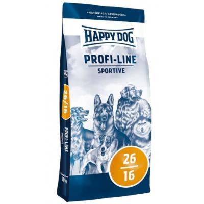 Happy Dog Profi-krokette 26-16 sportive 20 kg